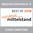 BestOf Cloud Computing 2018