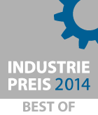 BestOf Industriepreis 2014