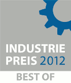Industriepreis CI-Sign 2012