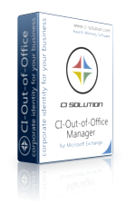 CI-Out-of-Office Manager Testversion