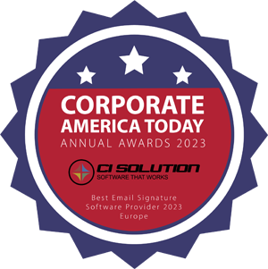 Corporate  America Today Award 2023